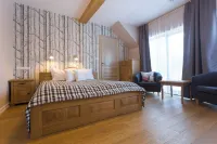 Villa Rustica Hotels in Solina