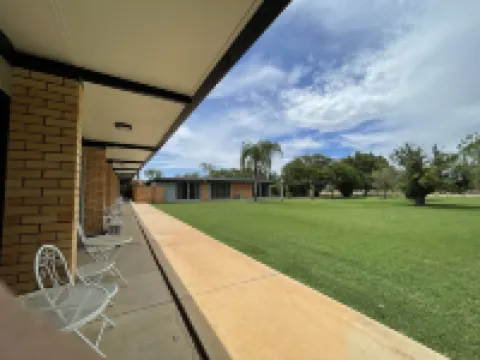 Jumbuck Motel