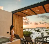 Hive Cancun by G Hotels - Hot Springs