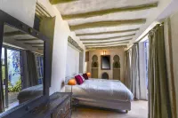 Caravan Serai Hotel a Ouahat Sidi Brahim