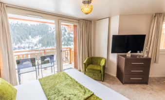 Madame Vacances Hôtel & Spa le Mottaret