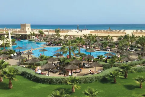 Hotel Riu Touareg - All Inclusive