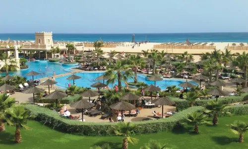 Hotel Riu Touareg - All Inclusive