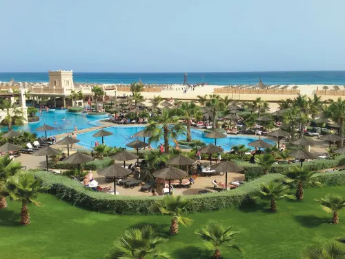 Hotel Riu Touareg - All Inclusive - Fitnessstudio