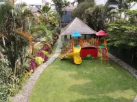 Antique 3Br at Grand Setiabudi Apartment Hotels in Cidadap