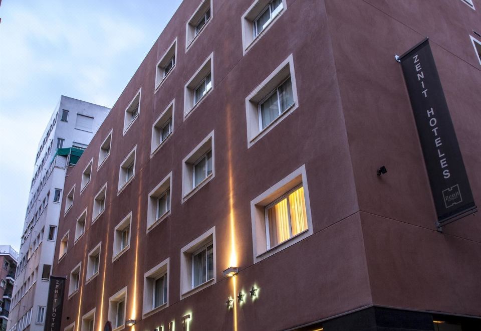 hotel overview picture