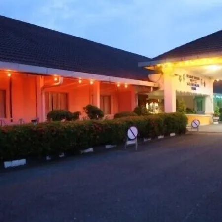 Hotel Seri Malaysia Mersing