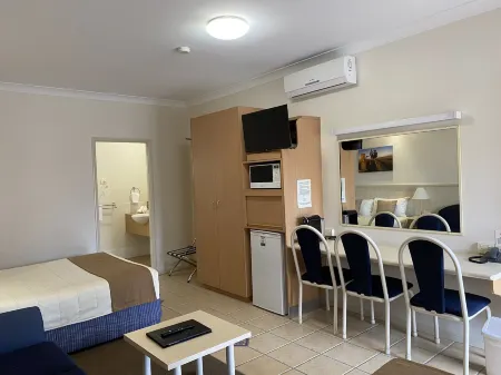 Dalby Mid Town Motor Inn