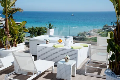 Bellariva Monopoli B&B e Relax - Balkoner