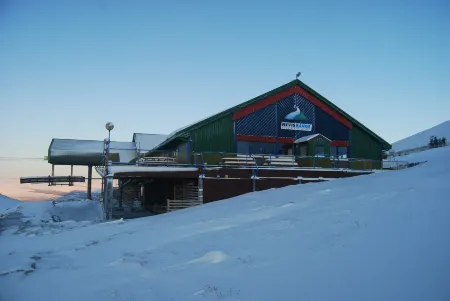 Ben Nevis Hotel & Leisure Club Отели в г. Каол