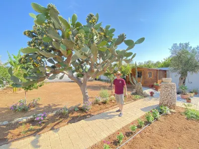B&B Fellini Gallipoli Hotels in Rivabella