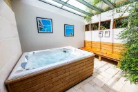 Maisons d'Hôtes à la Ferme de l'Oudon & Spa - Homestays