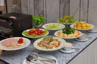 The Summer Hotel - breakfast