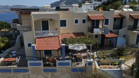 Melina's Sunset Отели в г. Остров Калимнос