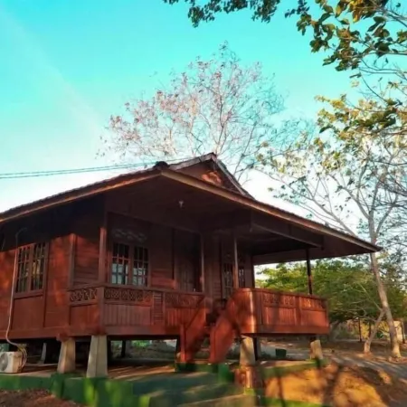 Nirwana Buton Villa