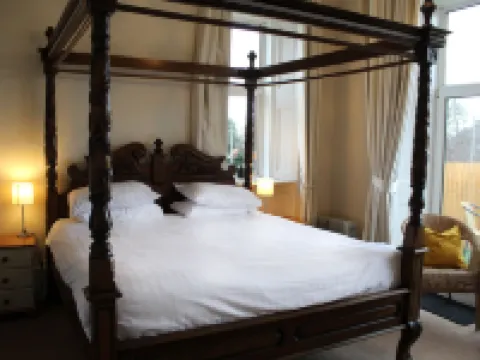 ザ ウッドハウス ホテル ラーグスのホテル