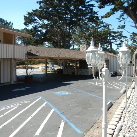 Americas Best Value Presidents Inn on Munras