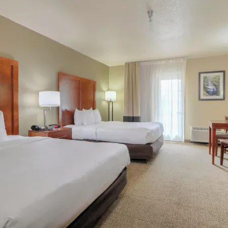 Comfort Inn & Suites at Dollywood Lane