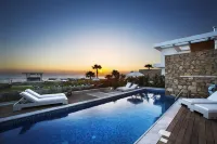 Paradise Cove Luxurious Beach Villas - Kolam Renang Peribadi