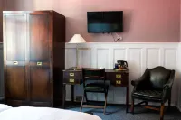 Hotel Hamlet - breakfast