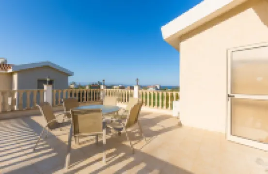 Villa Clementina Large Private Pool Walk to Beach Sea Views A C Wifi Eco-Friendly - 2183