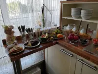 Hotel Haus Wittwer - breakfast
