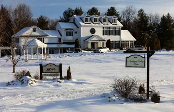 勞登谷莊園酒店