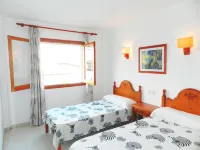 Apartaments Marina Sol I Pins - parking