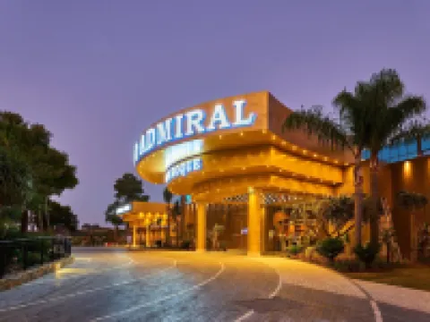 Hotel Admiral San Roque Hoteles en San Roque