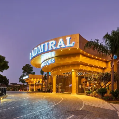 Hotel Admiral San Roque