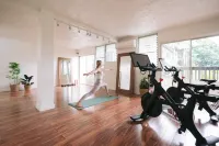 Scp Hilo Hotel - salle de sport