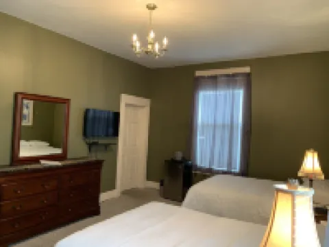 The Hotel Belvidere Hotels in Wayne County