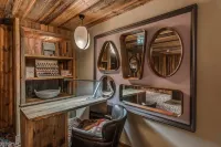 Le Refuge de Solaise - Spa