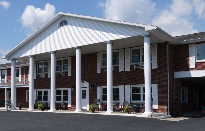 Bicentennial Inn