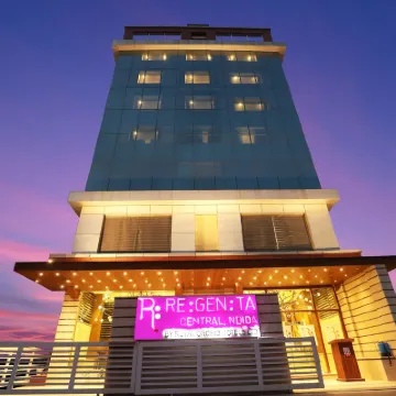 諾伊達中央攝政酒店 鄰近Amity University的酒店