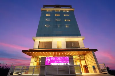 Regenta Central Noida Hotels near Rashtriya Dalit Prerna Sthal and Green Garden