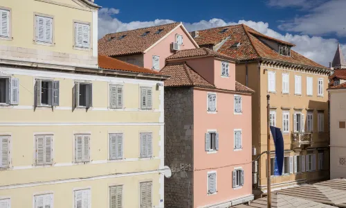 Judita Palace Heritage Hotel