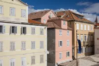 Judita Palace Heritage Hotel Hotel di Split