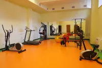 Aghveran Ararat Resort Hotel - Gym