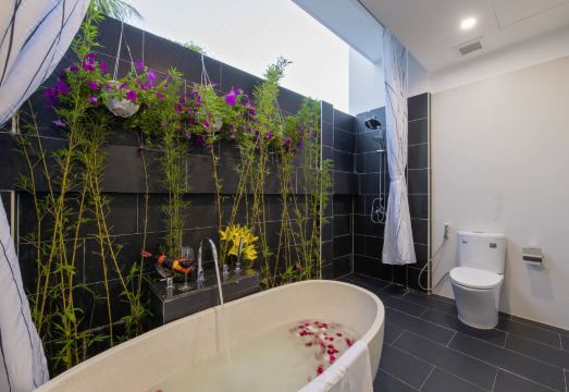 호이안 호텔 객실 2