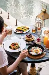 Riad Fes - Relais & Chateaux - فطور