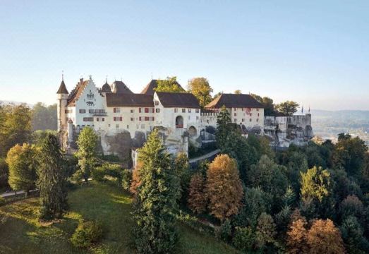 머큐어 렌즈버그 크로네