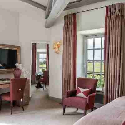 Château Lafaurie-Peyraguey Hôtel & Restaurant LALIQUE Rooms