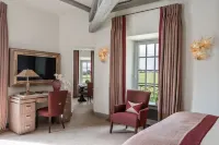 Château Lafaurie-Peyraguey Hôtel & Restaurant Lalique Hotel di Podensac