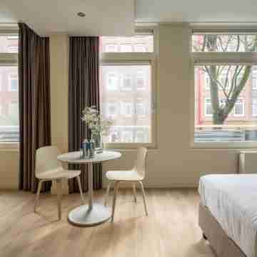 Numa Amsterdam Oosterpark Rooms
