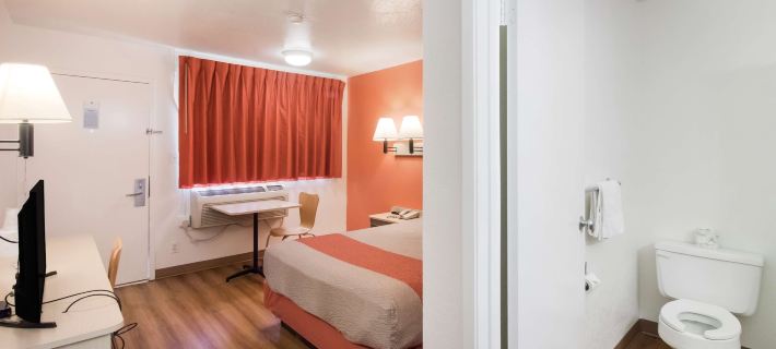 Motel 6 Moses Lake, WA Hotels in Grant County