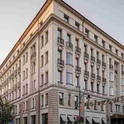 Grand Hotel Hotel Exterior