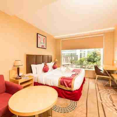 Hotel d'Corbiz Rooms