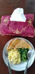 Rock and Wreck Dive Resort - breakfast