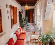 Riad Toyour- Riad of Birds Hotels in Moulay Yacoub Province